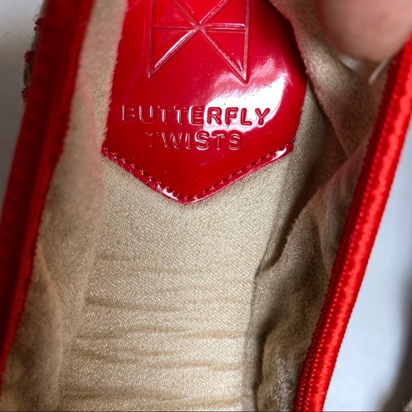 Butterfly Twists Polka Dot Gigi - Picture 6 of 7